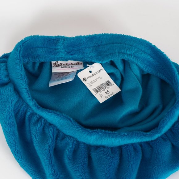 NWT Children's fancy tam with flower - Medium - Picture 3 of 3